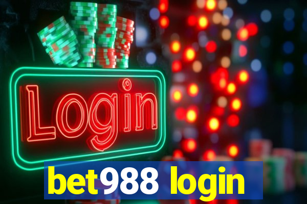 bet988 login